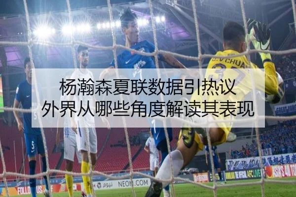 杨瀚森夏联数据引热议 外界从哪些角度解读其表现